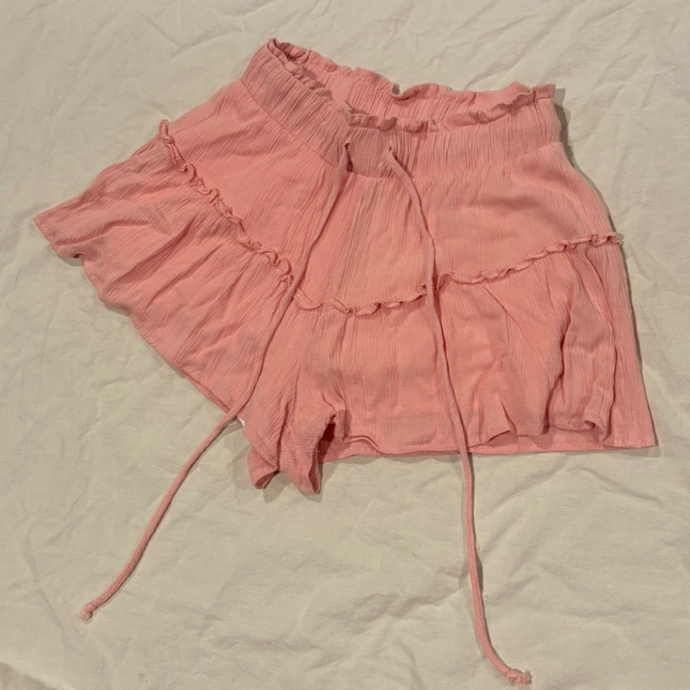 Altar'd State pink shorts S